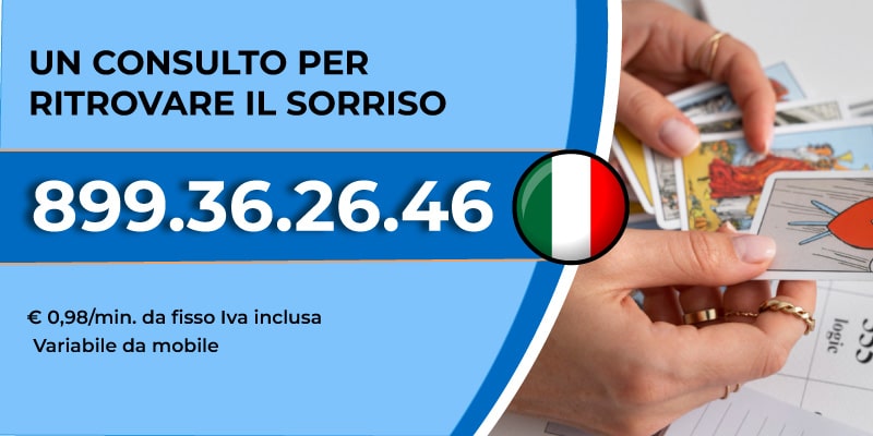 cartomanzia 899 stella polare