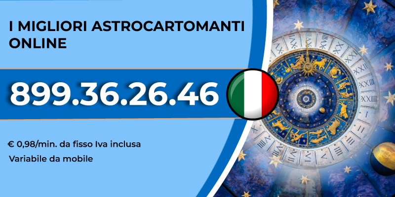 astrocartomanti online